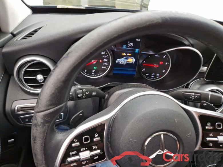 MERCEDES-BENZ C-KLASSE BREAK 180D BUSINESS SOLUTION AUT #5