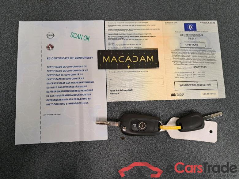 OPEL - OPE ASTRA SPORTS TOURER 1.2 Turbo 110PK S/S Edition Business & Winter Pack & PArk Pilot & Camera * PETROL * #4
