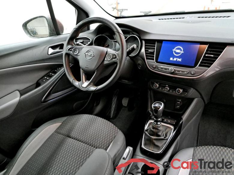 Opel Crossland X 1.2i Turbo Innovation LED Head-Up Navi KeylessGo Camera Klima PDC ... #3