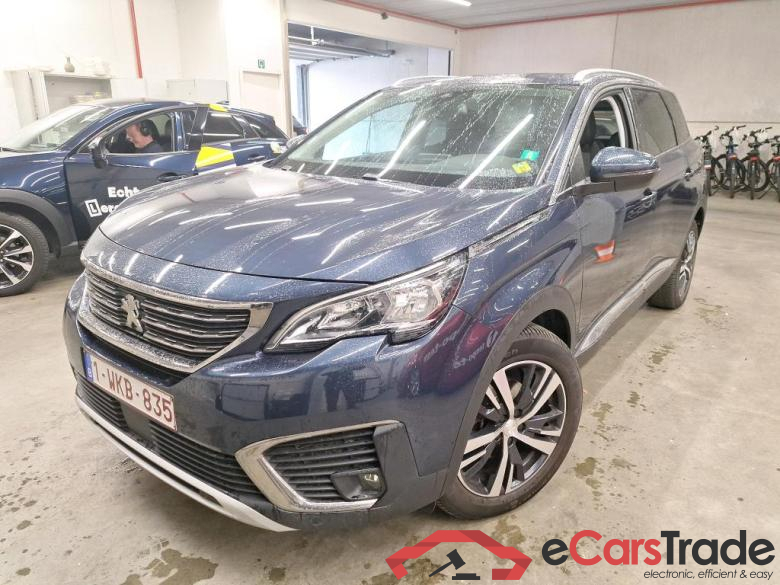 PEUGEOT - PEU 5008 BlueHDi 130PK Allure With Two Removable Seats & VisioPark I & Heated Seats & Drive Assist