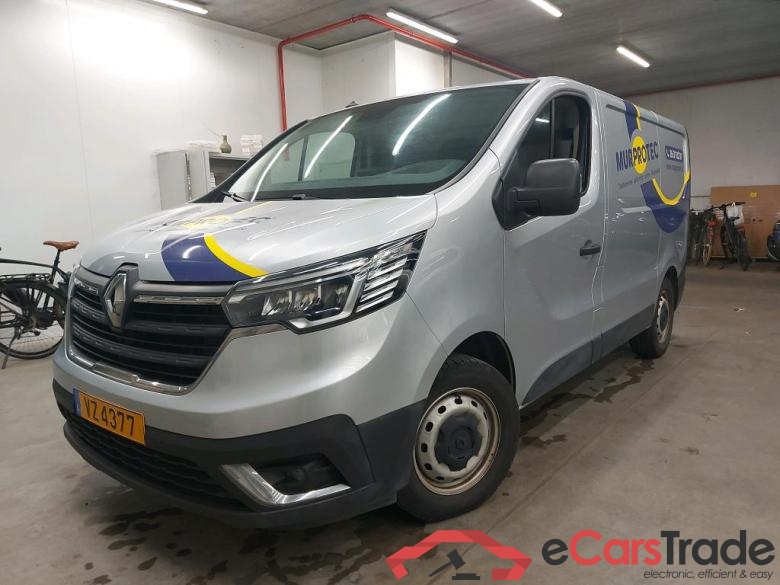 RENAULT - REN TRAFIC dCI 130PK Confort L1H1 Pack Visibility & Easy Link Nav & Camera