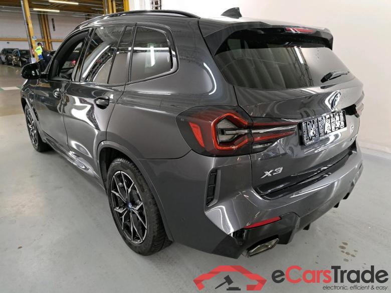 BMW X3 2.0 XDRIVE30E (120KW) AUTO M Sport Business Driving Assistant #3