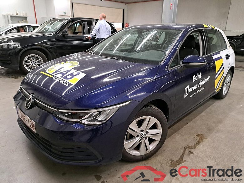 VOLKSWAGEN - VW  GOLF TSI 110PK Life Pack Light & Sight & Travel Media & Nav Discover Media & Rear Camera * PETROL *