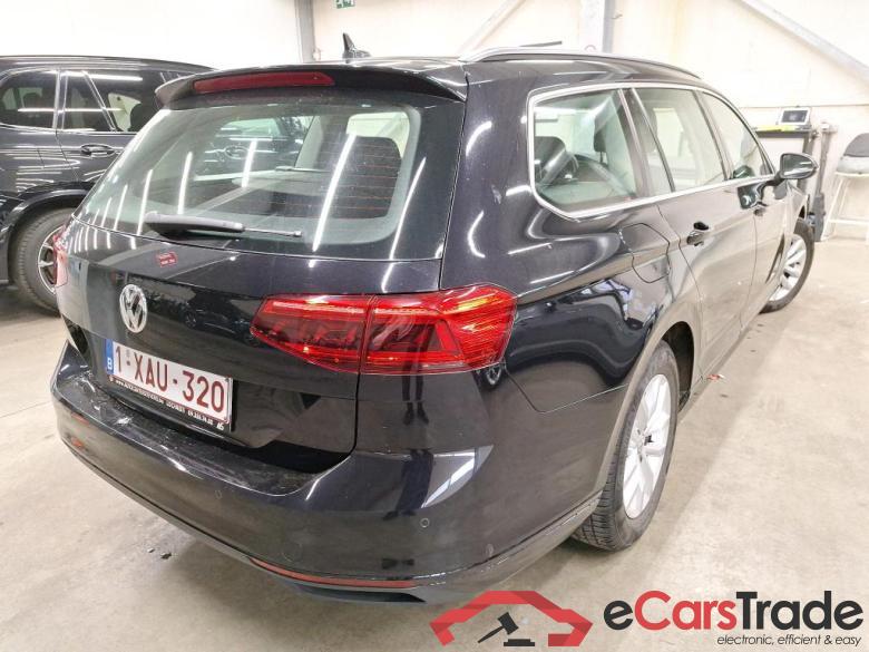 VOLKSWAGEN - VW  PASSAT VARIANT TDI 120PK DSG7 Style Business #2