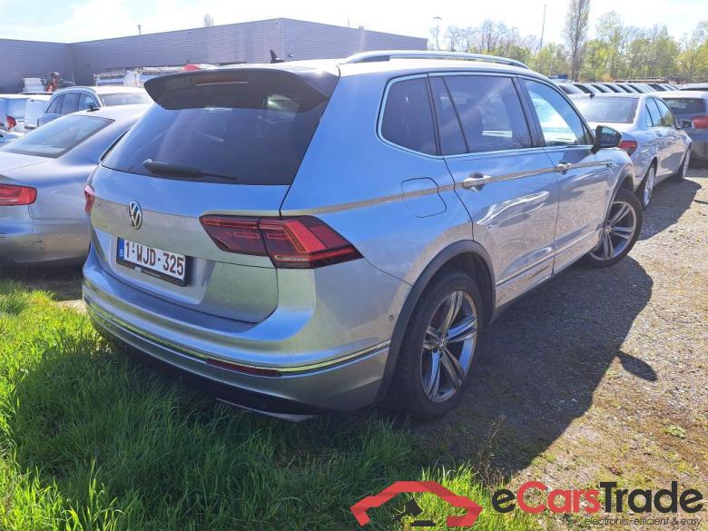 VOLKSWAGEN - VW  TIGUAN ALLSPACE TDI 150PK Highline R-Line Pack Premium & GPS Pro & Dynaudio & Travel Pack #2