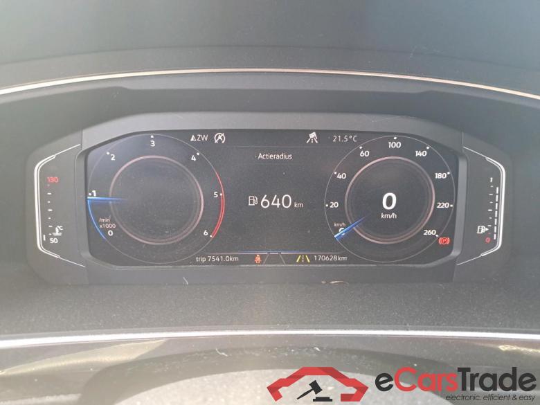 VOLKSWAGEN - VW  TIGUAN ALLSPACE TDI 150PK Highline R-Line Pack Premium & GPS Pro & Dynaudio & Travel Pack #5