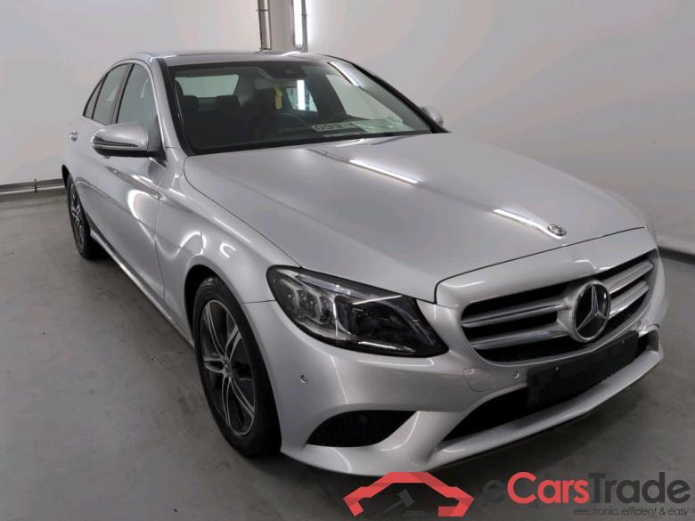 MERCEDES-BENZ C-Klasse C 200 d Business Solution (EU6d-TEMP) Business Solution Plus #2
