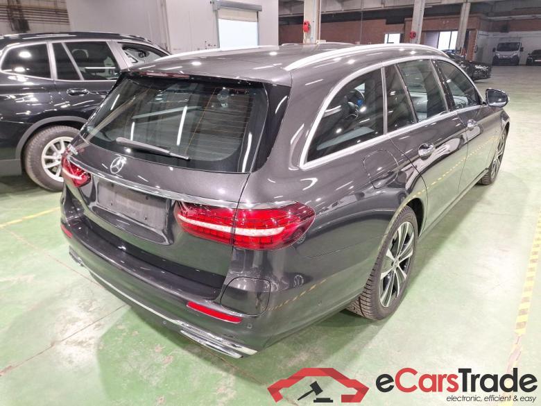 MERCEDES-BENZ E-CLASS BREAK 2.0 E 300 DE AUTO BUSINESS SOL AUTO LUXURY #4