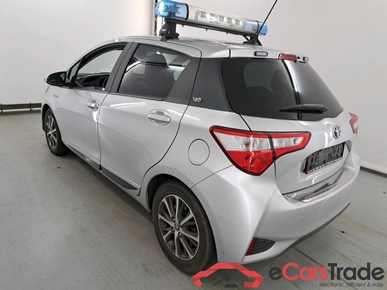 TOYOTA Yaris 1.5 VVT-I HYBRID Y20 E-CVT #3
