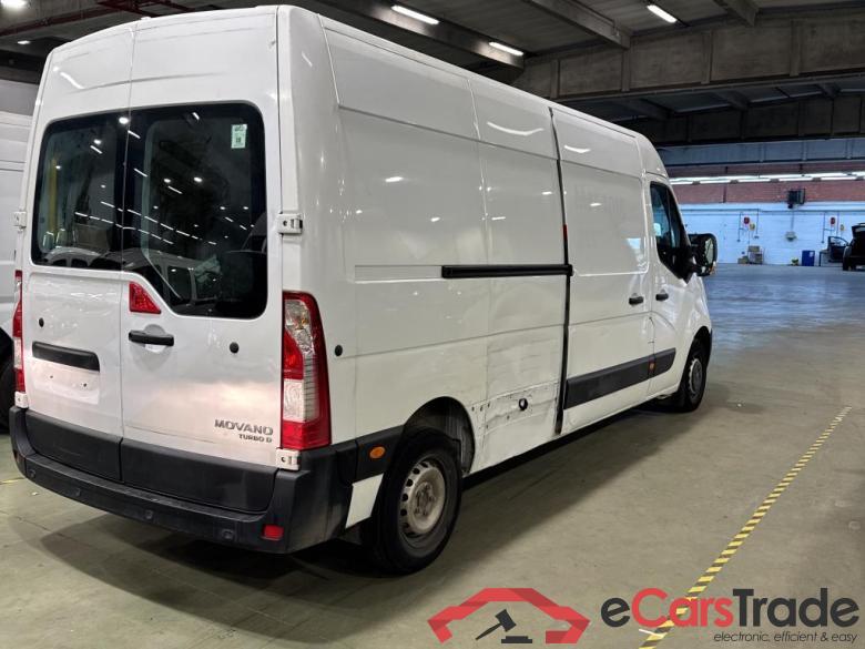 OPEL MOVANO 3500 FOU LWB HR DSL - 2 2.3 Turbo D L3H2 #4