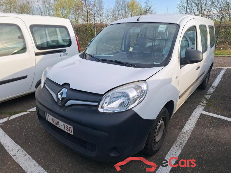 RENAULT KANGOO EXPRESS MAXI DSL - 2013 1.5 dCi Energy Confort (EU6)