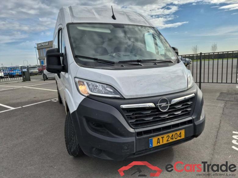 OPEL MOVANO 2.2 CDTI L2H2 #4