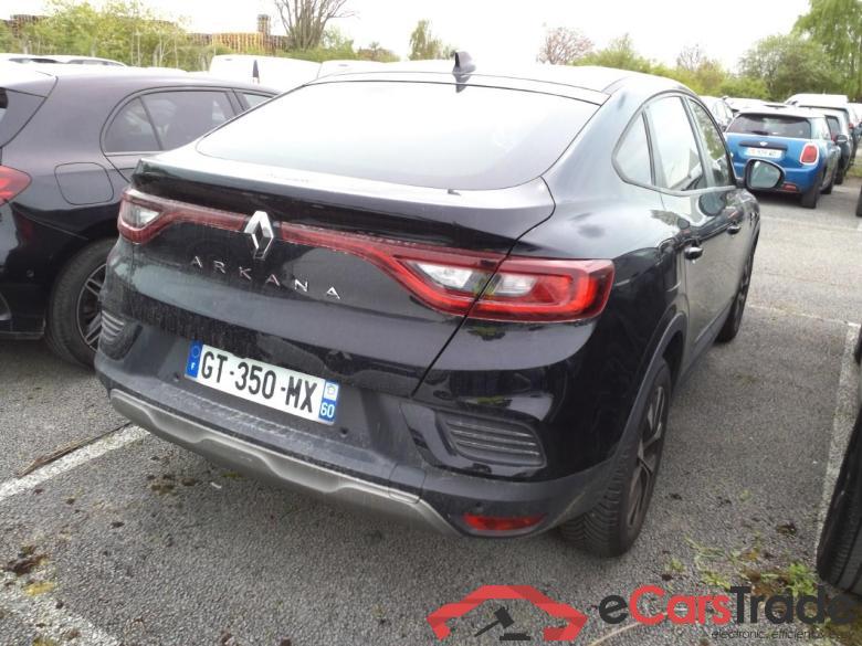 Arkana  Evolution 1.3 TCE  140CV  BVA7  E6d #4