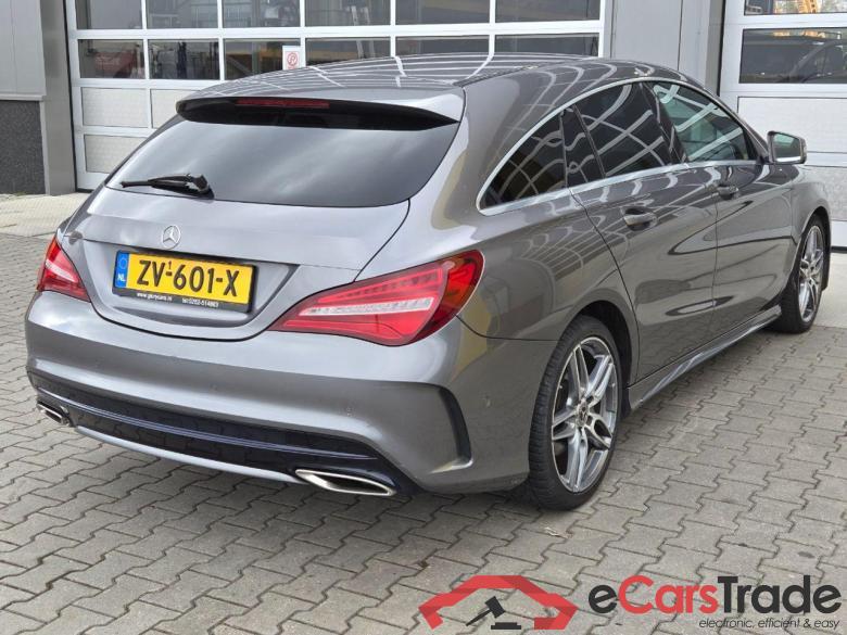 MERCEDES-BENZ CLA-klasse Shooting Brake 180 #4