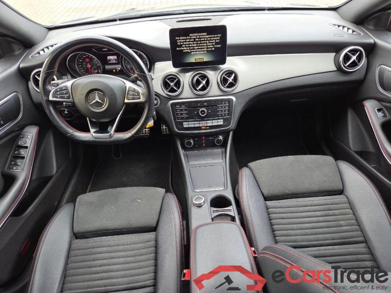MERCEDES-BENZ CLA-klasse Shooting Brake 180 #6