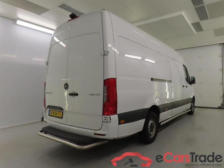 MERCEDES-BENZ SPRINTER 316 2.2 CDI L4H3 DC #2