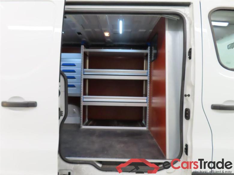 RENAULT TRAFIC 1.6 dCi T29 L1H1Comf #6