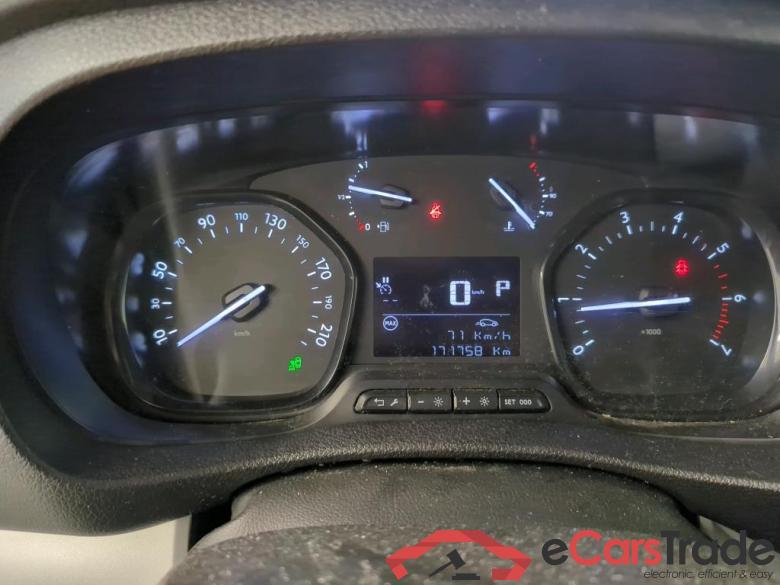 OPEL VIVARO 2.0 CDTI L3H1 DC In. #5