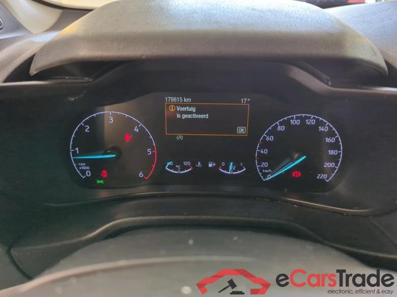 FORD TRANSIT CONNECT 1.5 EcoBlue L2 Trend #5