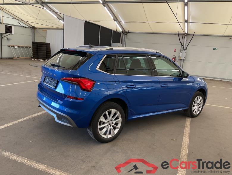 SKODA Kamiq Kamiq Ambition 1,0 TSI 85 kW 6-speed mech. #2