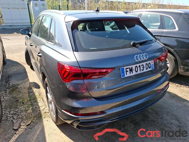 Audi Q3 2.0 35 TDi S-Line Aut. Pano LED-Matrix Virtual Navi-Pro Sport-Leather KeylessGo Camera Klima PDC ... #4