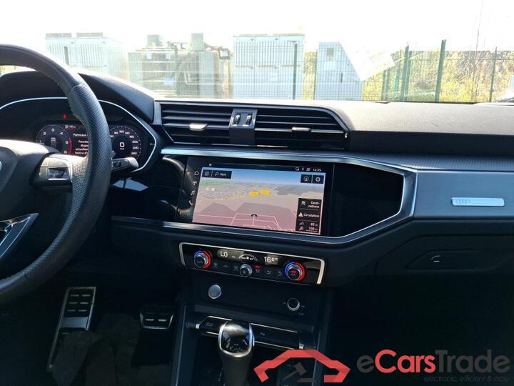Audi Q3 2.0 35 TDi S-Line Aut. Pano LED-Matrix Virtual Navi-Pro Sport-Leather KeylessGo Camera Klima PDC ... #6