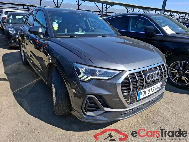 Audi Q3 2.0 35 TDi S-Line Aut. Pano LED-Matrix Virtual Navi-Pro Sport-Leather KeylessGo Camera Klima PDC ... #2