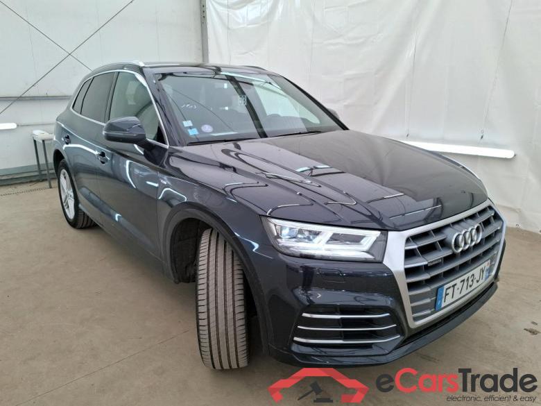 Audi 50 TFSI e 299 QTT S TRONIC 7 S LINE Q5 50 TFSI e quattro S line 2.0 TFSI 300CV BVA7 E6dT #4