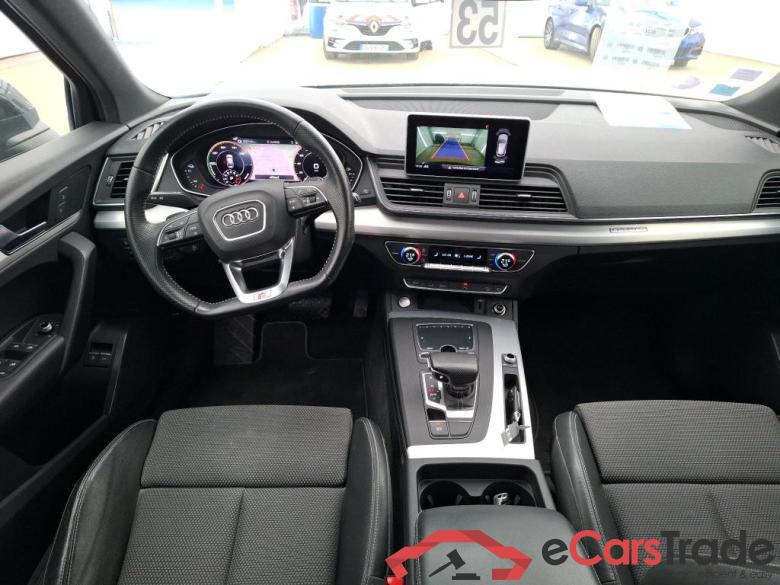 Audi 50 TFSI e 299 QTT S TRONIC 7 S LINE Q5 50 TFSI e quattro S line 2.0 TFSI 300CV BVA7 E6dT #5