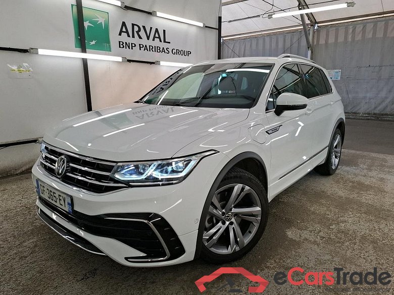 Volkswagen 1.4 eHybrid 245 DSG6 R-Line Tiguan R-Line Exclusive eHybrid 1.4 TSI 245CV BVA6 E6d