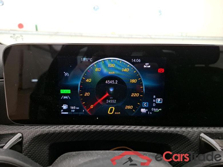Mercedes A 250 e Business Line 8G-DCT MERCEDES-BENZ Classe A Berline / 2018 / 4P / Berline A 250 e Business Line 8G-DCT #6
