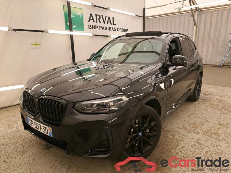 BMW xDrive30e 292ch M Sport BVA8 Série X3 xDrive 30 e M Sport 2.0 290CV BVA8 E6d #1
