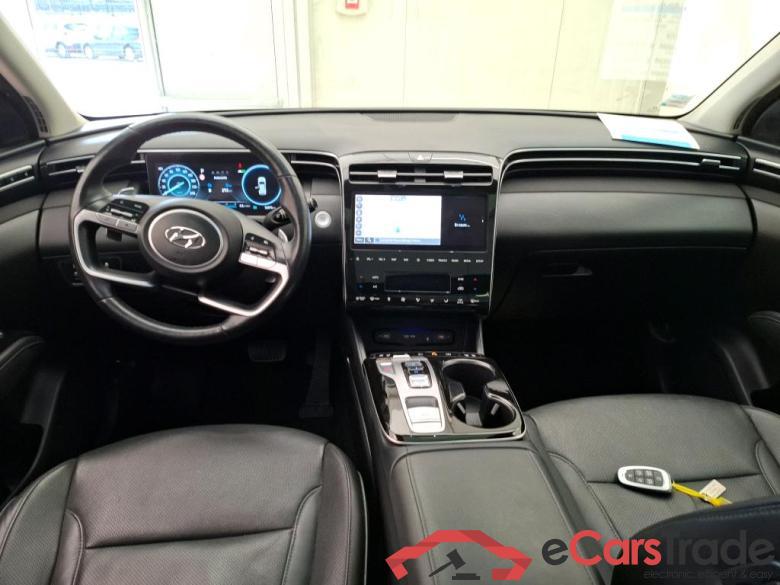 Hyundai 1.6 PHEV 265 HTRAC EXECUTIVE 4WD AUTO HYUNDAI Tucson / 2020 / 5P / SUV 1.6 PHEV 265 HTRAC EXECUTIVE 4WD AUTO #5