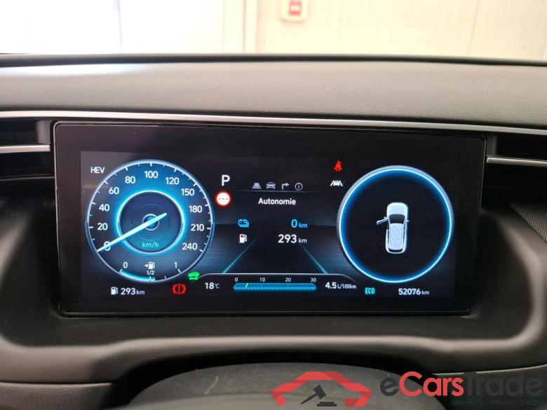 Hyundai 1.6 PHEV 265 HTRAC EXECUTIVE 4WD AUTO HYUNDAI Tucson / 2020 / 5P / SUV 1.6 PHEV 265 HTRAC EXECUTIVE 4WD AUTO #6