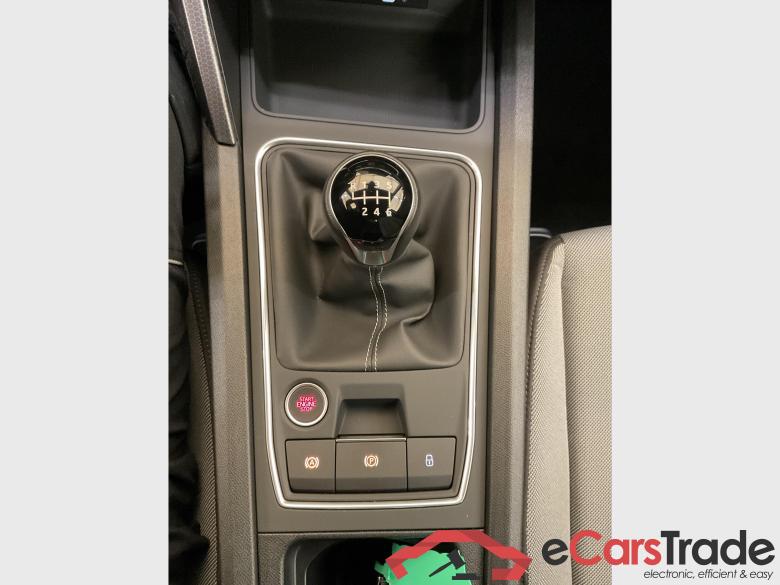SEAT Leon Leon 5D Leon 5D Move! 1.5 TSI 130ch (96kW) Manuelle 6v #4