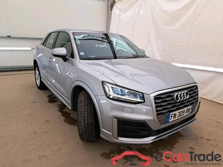 Audi 35 TFSI COD 150 S Tronic Sport Limited(SL) Q2 35 TFSI Sport 1.5 TFSI 150CV BVA7 E6dT #4