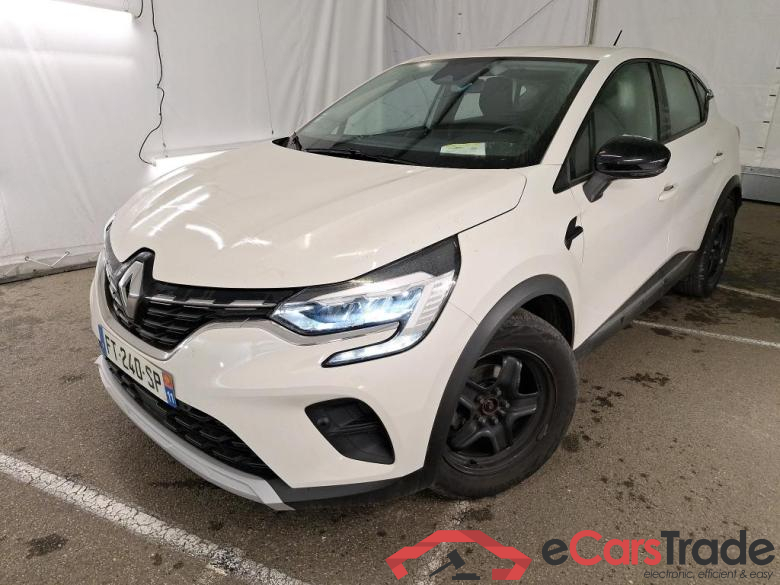 Renault Business Blue dCi 95 TVU Captur II Business 1.5 dCi 95CV BVM6 E6dT / TRANSFO VP/VF
