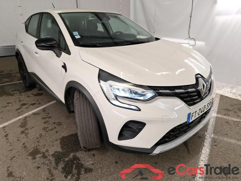 Renault Business Blue dCi 95 TVU Captur II Business 1.5 dCi 95CV BVM6 E6dT / TRANSFO VP/VF #4