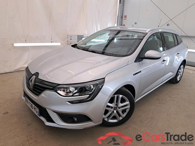 Renault Business Blue dCi 115 EDC Megane IV Grandtour Business 1.5 dCi 115CV BVA7 E6dT
