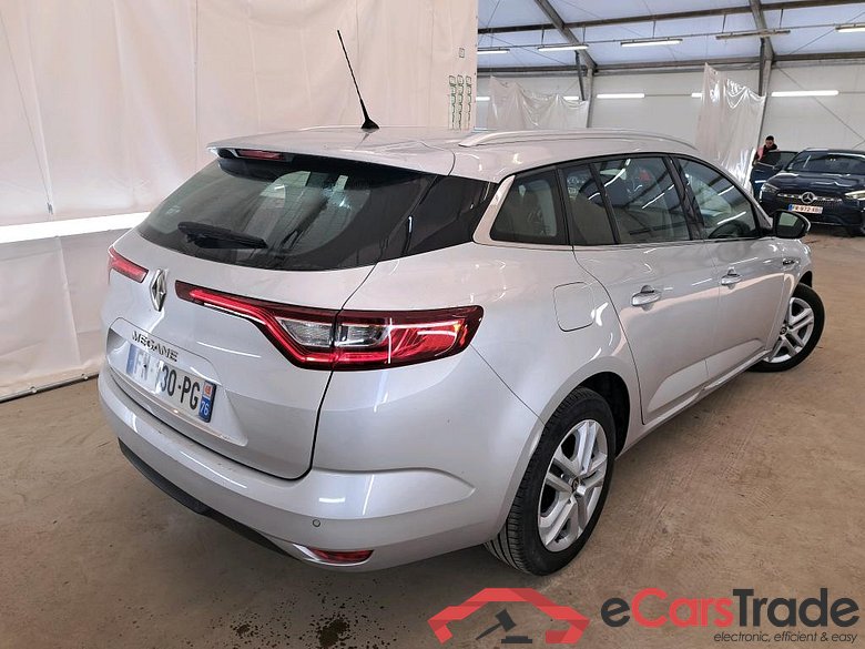 Renault Business Blue dCi 115 EDC Megane IV Grandtour Business 1.5 dCi 115CV BVA7 E6dT #3