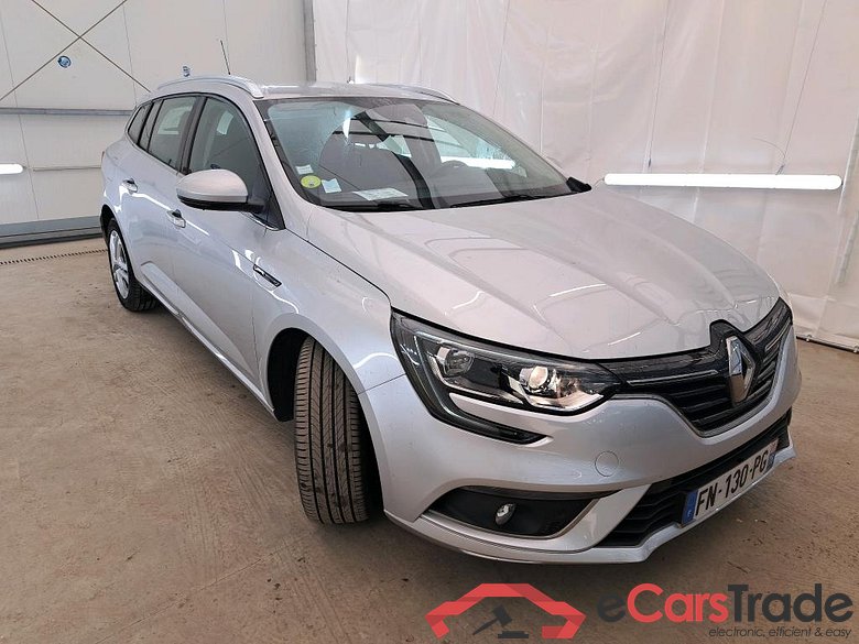 Renault Business Blue dCi 115 EDC Megane IV Grandtour Business 1.5 dCi 115CV BVA7 E6dT #4