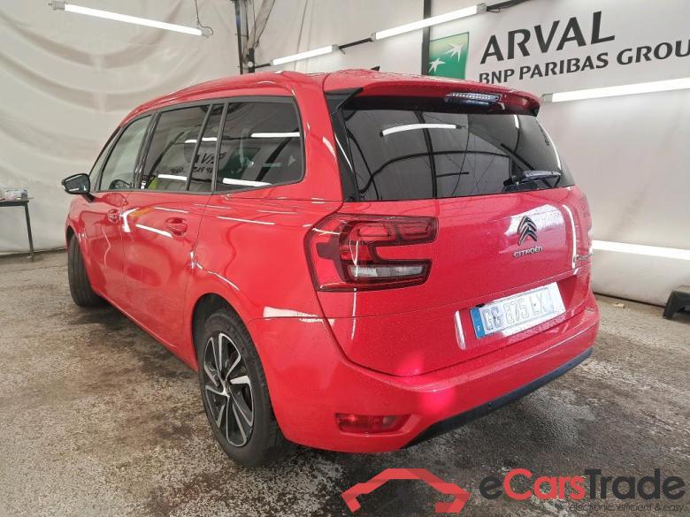 Citroen BlueHDi 130 S&S EAT8 Shine C4 Grand Picasso/Spacetourer Shine 1.5 BlueHDi 130CV BVA8 E6d #2