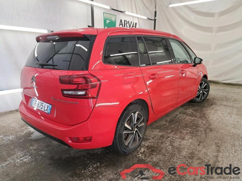 Citroen BlueHDi 130 S&S EAT8 Shine C4 Grand Picasso/Spacetourer Shine 1.5 BlueHDi 130CV BVA8 E6d #3
