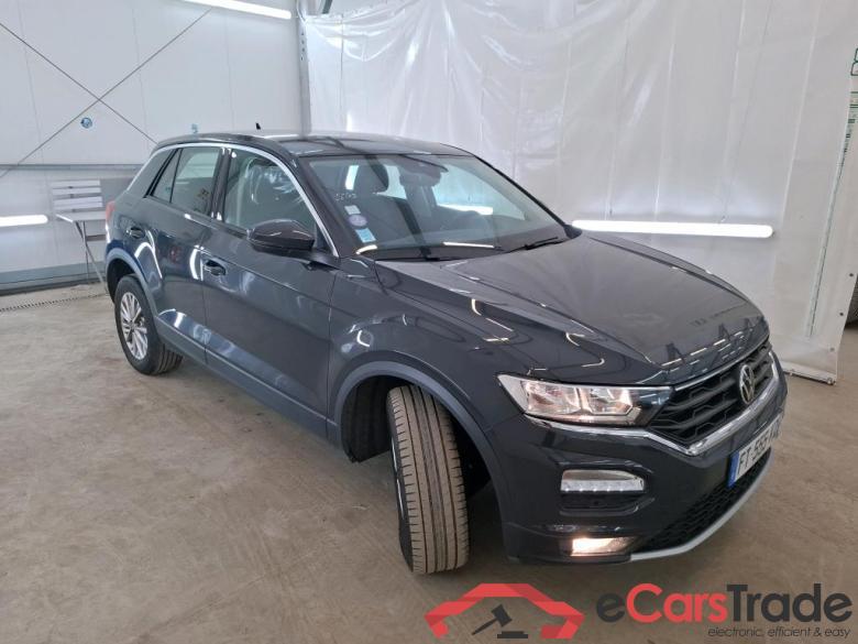 Volkswagen 1.5 TSI 150 EVO LOUNGE BUSINESS DSG7 VOLKSWAGEN T-Roc / 2017 / 5P / SUV 1.5 TSI 150 EVO LOUNGE BUSINESS DSG7 #4