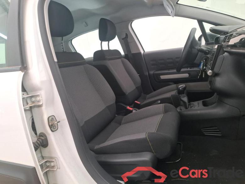 Citroen PureTech 83 S&S BVM Feel Nav CITROEN C3 Société / 2020 / 5P / Berline / VU PureTech 83 S&S BVM Feel Nav #6