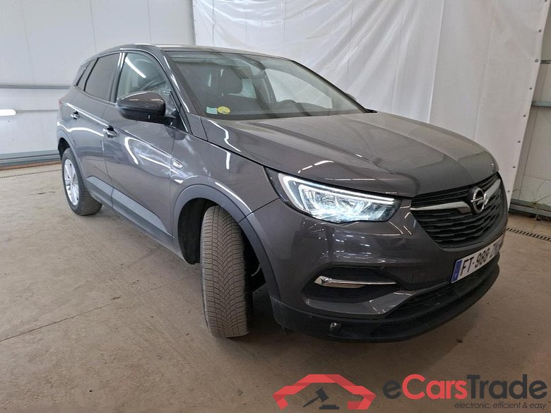 Opel 1.5 DIESEL 130 EDITION BUSINESS AUTO Grandland X Edition 1.5 130CV BVA8 E6d #4