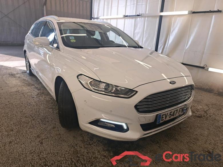 Ford SW TDCi 120 ECOnetic Executive Mondeo Turnier Titanium 1.5 TDCi 120CV BVM6 E6 #4