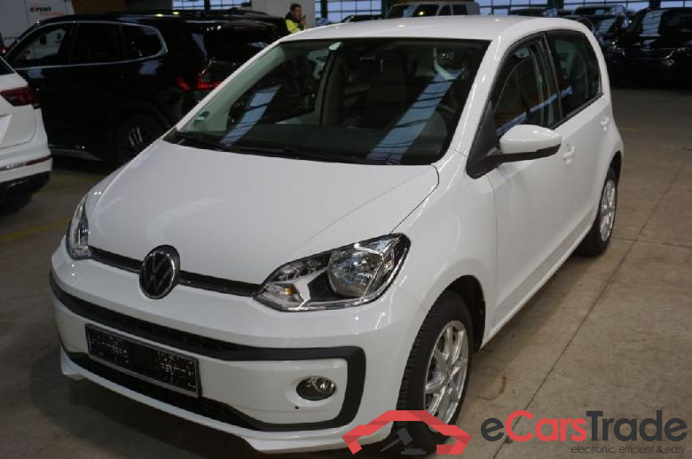 Volkswagen up! 5d ´11 VW Up up! 5d 48kW
