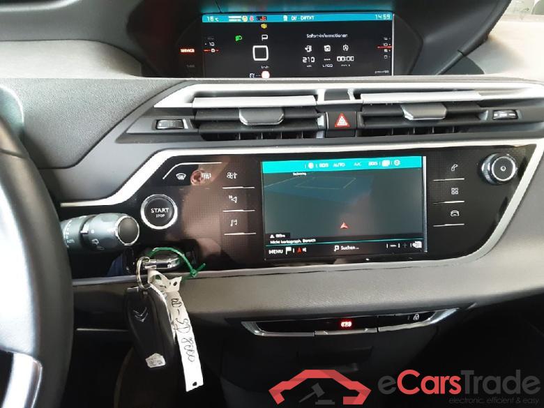 Citroen Gr.C4 Spacetour ´18 CITROEN C4 Spacetourer Grand C4 Spacetourer BlueHDi 160 Stop&Start EAT8 SHINE 5d 120kW #6