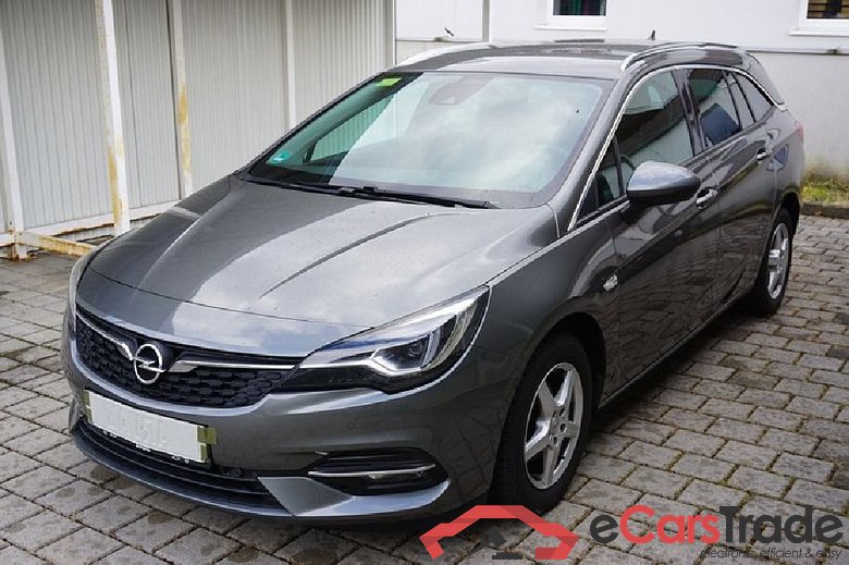 Opel Astra ST ´15 Astra K Sports Tourer Elegance Start/Stop 1.5 77KW MT6 E6d